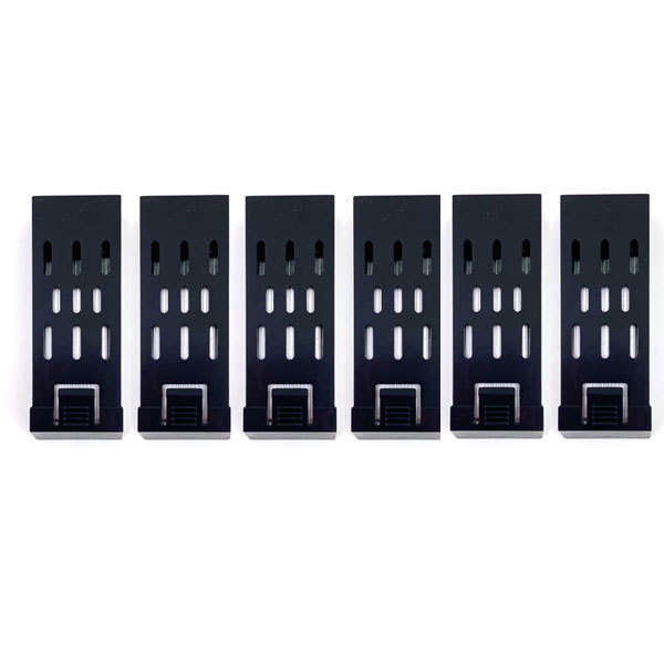 Battery Pack 6PCS for Ascend Aeronautics ACS2680 HD Video Drone (OEM